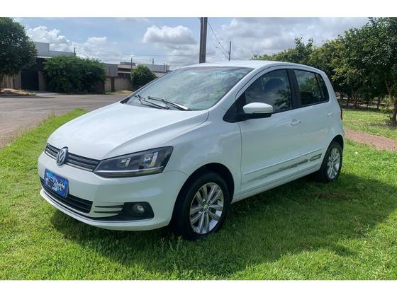 VOLKSWAGEN FOX 1.6 MSI TOTAL FLEX CONNECT 4P MANUAL